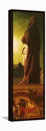 The Star of Bethlehem, circa 1862-Frederick Leighton-Framed Premier Image Canvas