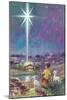 The Star of Bethlehem-Stanley Cooke-Mounted Giclee Print