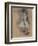 The Star-Edgar Degas-Framed Giclee Print