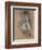 The Star-Edgar Degas-Framed Giclee Print