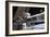 The Starboard Truss of the International Space Station-null-Framed Photographic Print