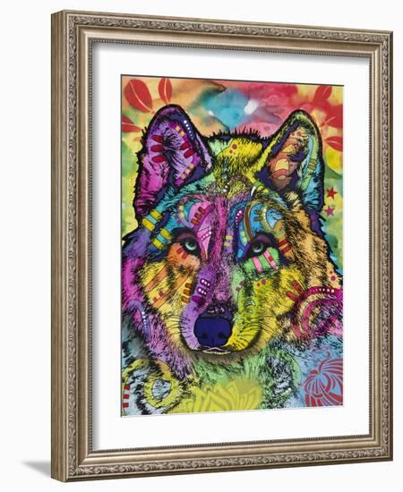 The Stare-Dean Russo-Framed Giclee Print