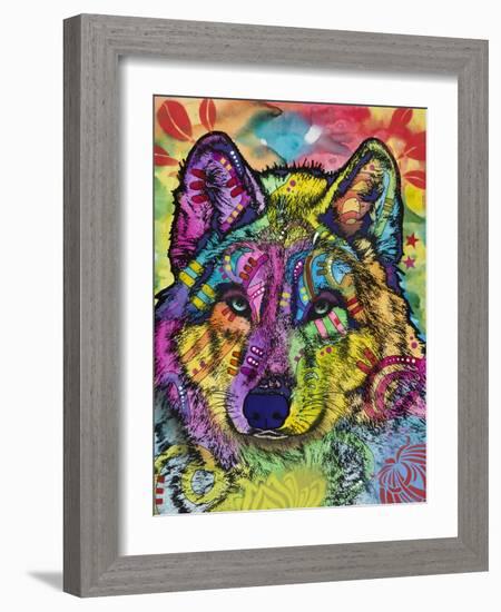 The Stare-Dean Russo-Framed Giclee Print