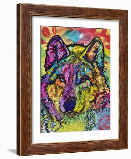 The Stare-Dean Russo-Framed Giclee Print