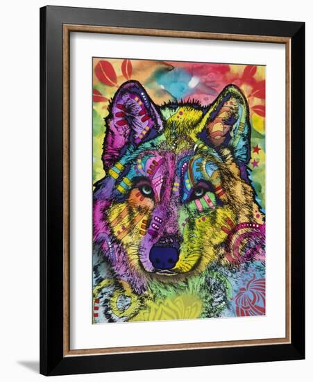 The Stare-Dean Russo-Framed Giclee Print