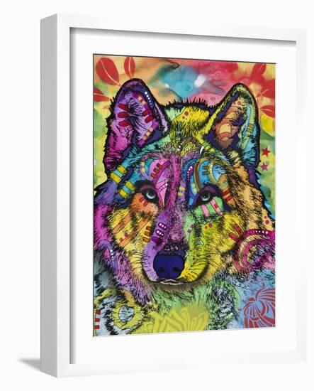 The Stare-Dean Russo-Framed Giclee Print