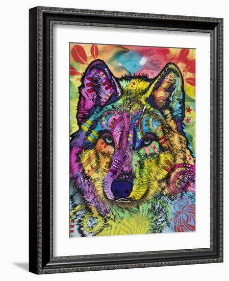 The Stare-Dean Russo-Framed Giclee Print