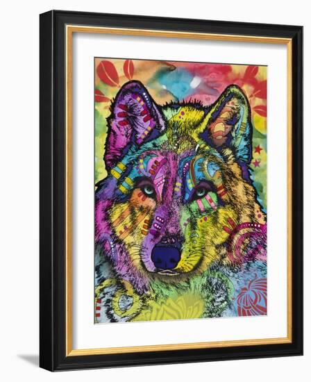 The Stare-Dean Russo-Framed Giclee Print