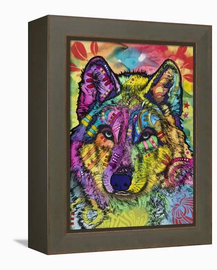 The Stare-Dean Russo-Framed Premier Image Canvas