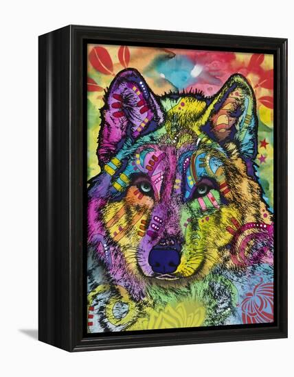 The Stare-Dean Russo-Framed Premier Image Canvas