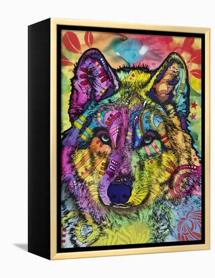 The Stare-Dean Russo-Framed Premier Image Canvas