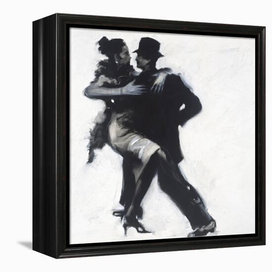 The Stare-Marysia Burr-Framed Premier Image Canvas