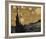 The Starry Night, June 1889 - Luxe-Eccentric Accents-Framed Giclee Print