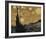 The Starry Night, June 1889 - Luxe-Eccentric Accents-Framed Giclee Print