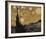 The Starry Night, June 1889 - Luxe-Eccentric Accents-Framed Giclee Print