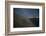 The Stars and Milky Way over the Dunes in Jericoacoara, Brazil-Alex Saberi-Framed Photographic Print