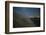 The Stars and Milky Way over the Dunes in Jericoacoara, Brazil-Alex Saberi-Framed Photographic Print