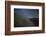 The Stars and Milky Way over the Dunes in Jericoacoara, Brazil-Alex Saberi-Framed Photographic Print