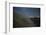 The Stars and Milky Way over the Dunes in Jericoacoara, Brazil-Alex Saberi-Framed Photographic Print