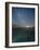 The Stars and Milky Way over the Dunes in Jericoacoara, Brazil-Alex Saberi-Framed Photographic Print