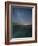 The Stars and Milky Way over the Dunes in Jericoacoara, Brazil-Alex Saberi-Framed Photographic Print