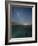 The Stars and Milky Way over the Dunes in Jericoacoara, Brazil-Alex Saberi-Framed Photographic Print