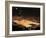 The Start of a Basketball Game-null-Framed Photographic Print