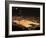 The Start of a Basketball Game-null-Framed Photographic Print