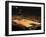 The Start of a Basketball Game-null-Framed Photographic Print