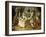 The Start of the Dance-Eduardo-leon Garrido-Framed Giclee Print