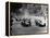 The Start of the Monaco Grand Prix, Monte Carlo, 1961-null-Framed Premier Image Canvas