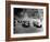 The Start of the Monaco Grand Prix, Monte Carlo, 1961-null-Framed Photographic Print