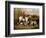 The Start-John Frederick Herring Jnr-Framed Giclee Print