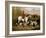 The Start-John Frederick Herring Jnr-Framed Giclee Print