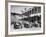 The Starting Grid for the Nice Grand Prix, 1934-null-Framed Photographic Print