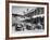 The Starting Grid for the Nice Grand Prix, 1934-null-Framed Photographic Print