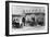 The Starting Line at the Grand Prix De L'Acf Des Cyclecars, Amiens, France, 1913-null-Framed Photographic Print