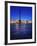 The State Hermitage Museum.-Jon Hicks-Framed Photographic Print