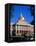 The State House, Boston, Massachusetts, New England, USA-Roy Rainford-Framed Premier Image Canvas