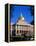 The State House, Boston, Massachusetts, New England, USA-Roy Rainford-Framed Premier Image Canvas