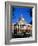 The State House, Boston, Massachusetts, New England, USA-Roy Rainford-Framed Photographic Print