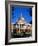 The State House, Boston, Massachusetts, New England, USA-Roy Rainford-Framed Photographic Print