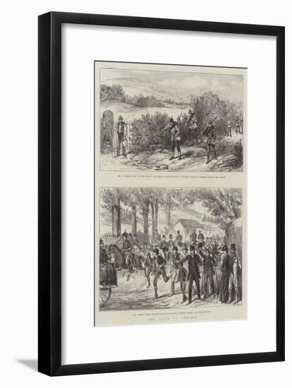 The State of Ireland-null-Framed Giclee Print