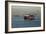 The Staten Island Ferry, New York City, New York, Usa-Natalie Tepper-Framed Photo