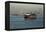 The Staten Island Ferry, New York City, New York, Usa-Natalie Tepper-Framed Stretched Canvas