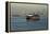 The Staten Island Ferry, New York City, New York, Usa-Natalie Tepper-Framed Stretched Canvas