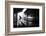 The Station: Rush Arrival-Sebastian Kisworo-Framed Photographic Print