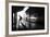 The Station: Rush Arrival-Sebastian Kisworo-Framed Photographic Print