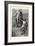 The Statue of Thomas Guy-null-Framed Giclee Print