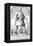 The Stature of a Great Man or an English Colossus-Haynes King-Framed Premier Image Canvas